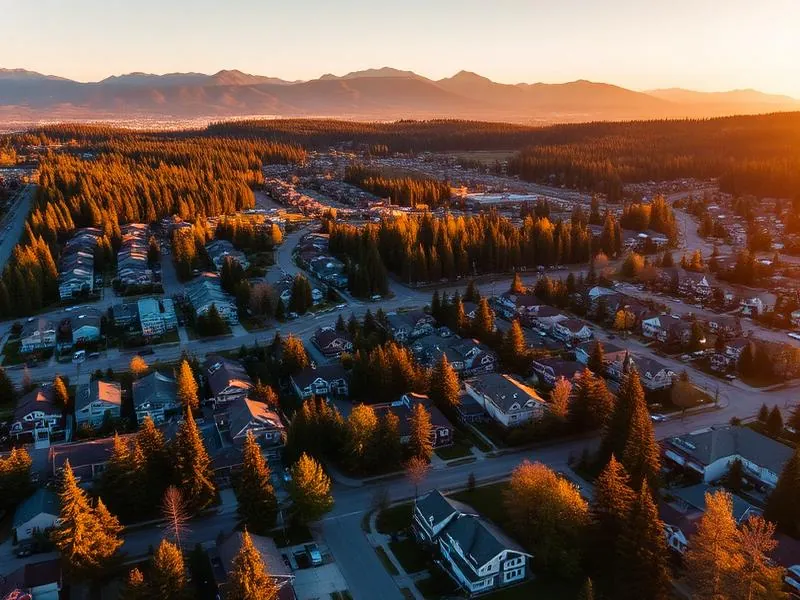 Maple Ridge community and neighbourhood