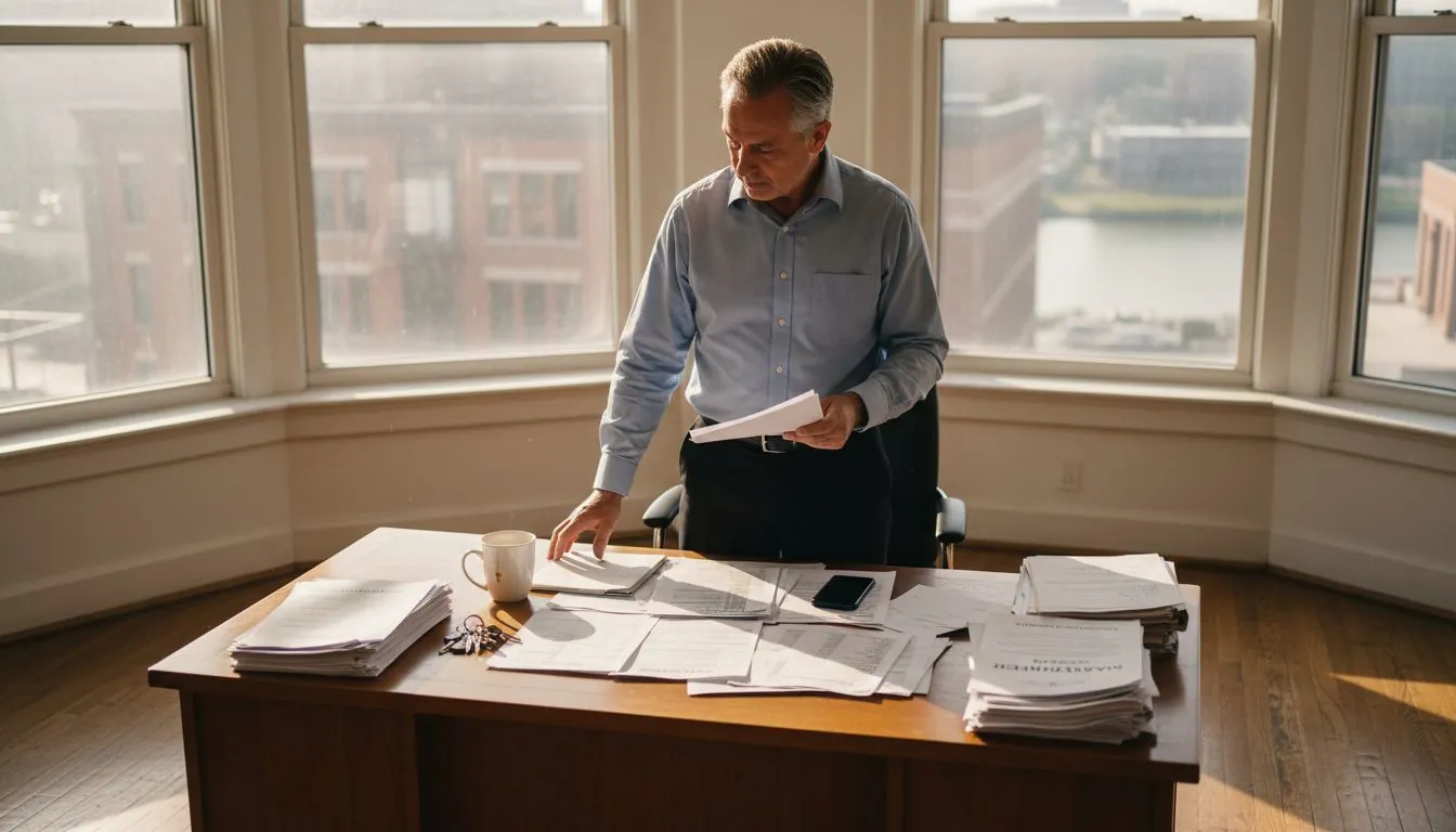 7 Essential Steps for an Effective Property Management Checklist