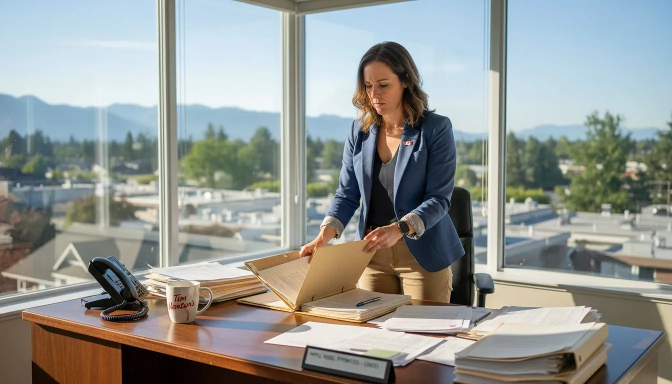 Property Manager Responsibilities in Maple Ridge