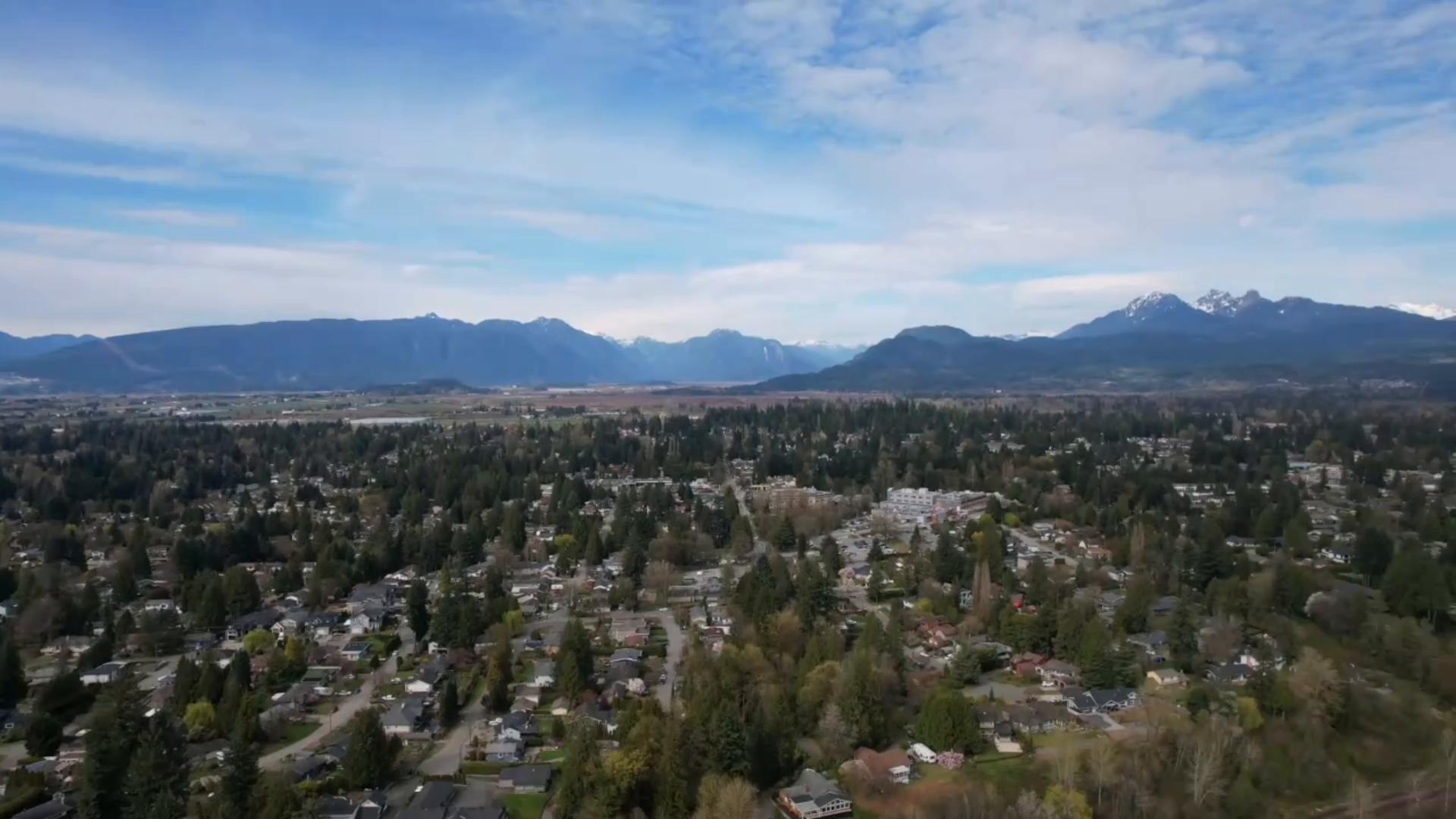 Scenic local landscape featured on the Brookside Realty website