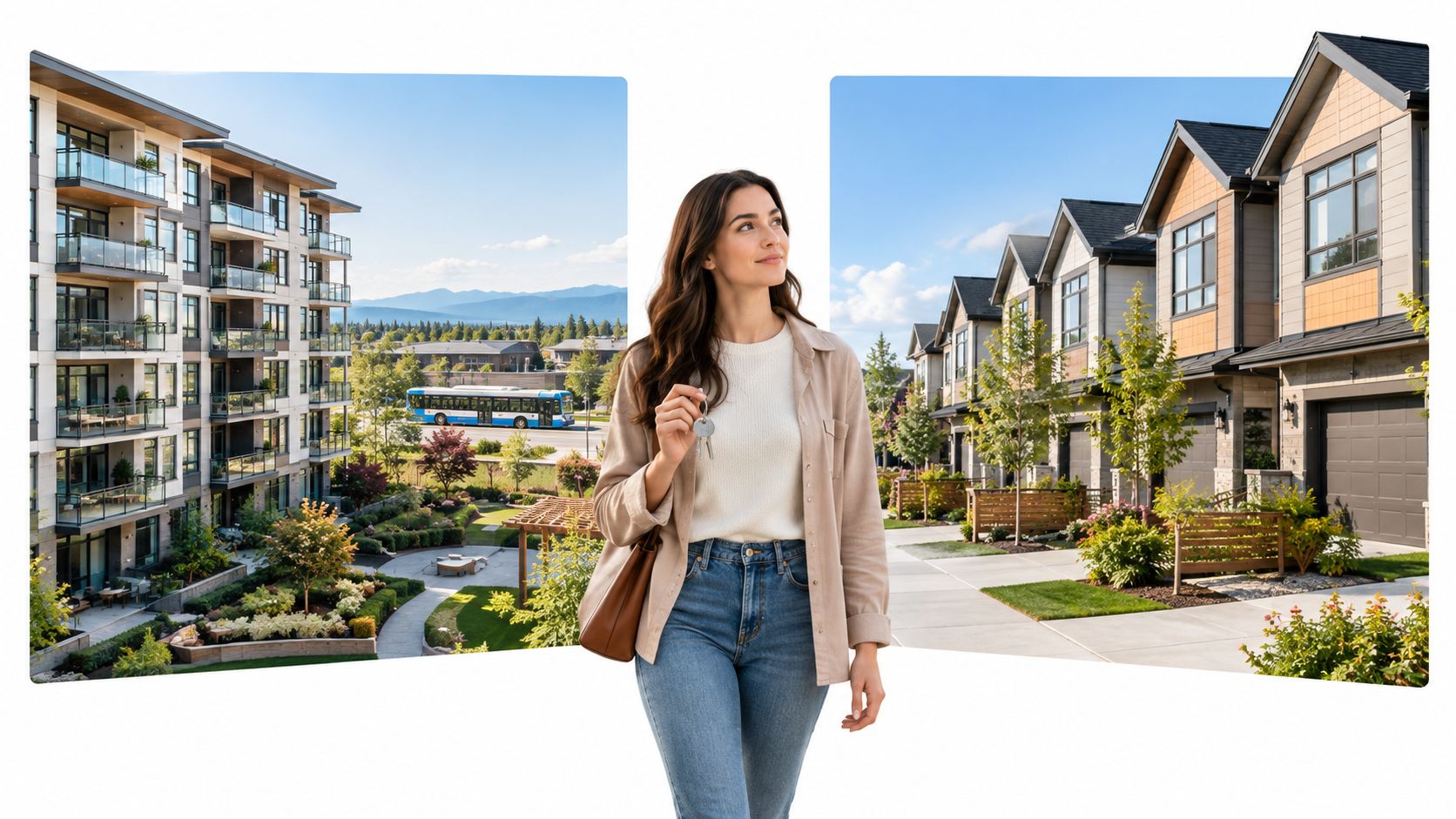 Townhomes vs Condos in Maple Ridge: Which Should You Buy?