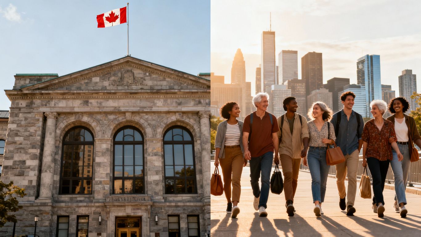 B.C. Government Claims Credit for Falling Rents, But Experts Point to Federal Immigration Shifts