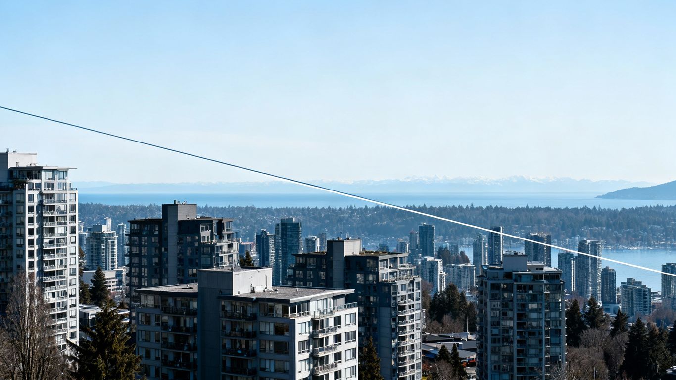 B.C. Real Estate Outlook: Expert Predicts Slowdown and Calls for Innovation in 2026