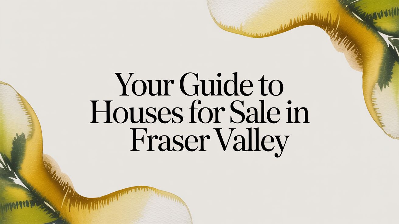 Your Guide to Buying a Home in Maple Ridge in 2026