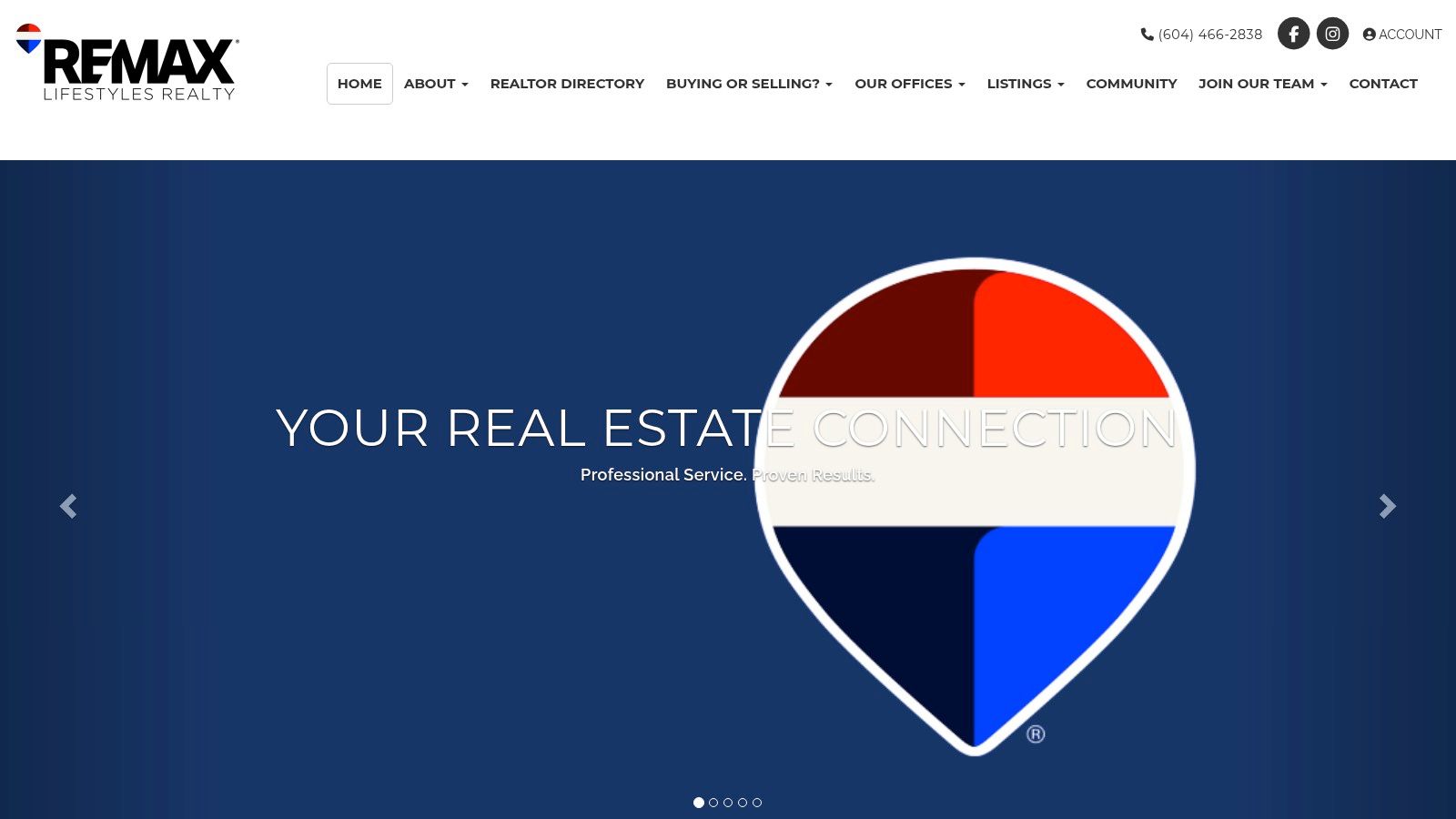RE/MAX Lifestyles Realty (Maple Ridge)