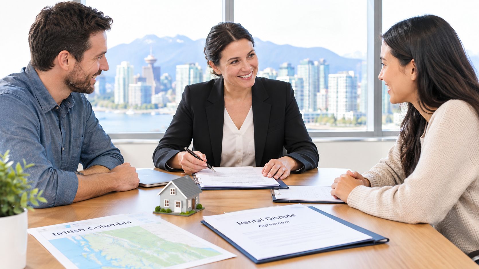 Landlord Tenant Dispute Resolution BC: A Practical Guide