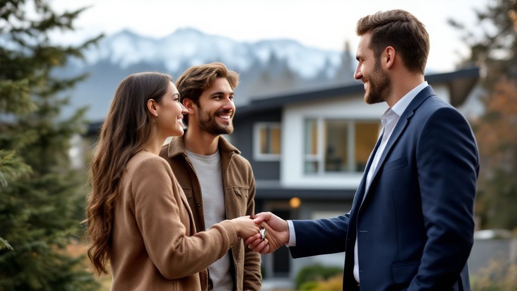 Find the Best Real Estate Agent Near Me in BC