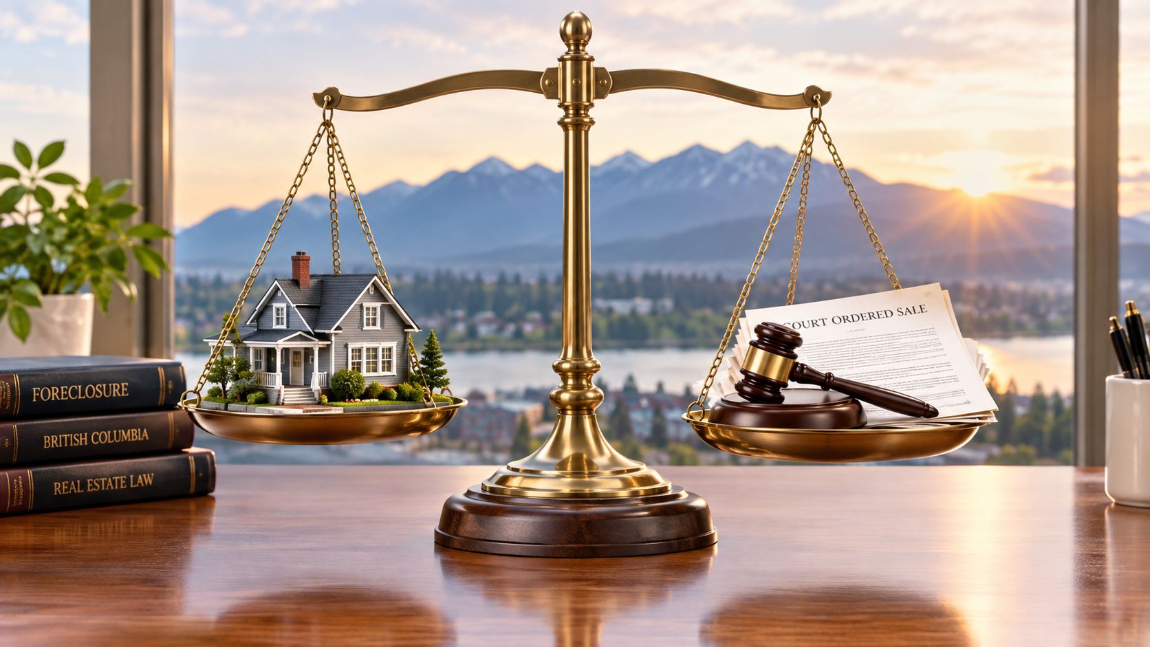Foreclosures vs Court-Ordered Sale in BC: A Buyer's Guide
