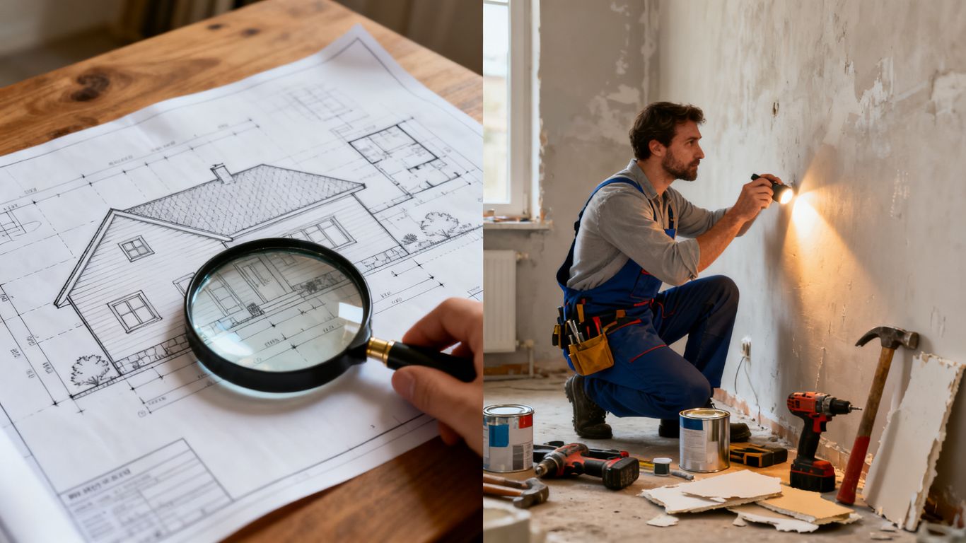 The Unseen Essentials: What You Should Know When Buying or Renovating a Home