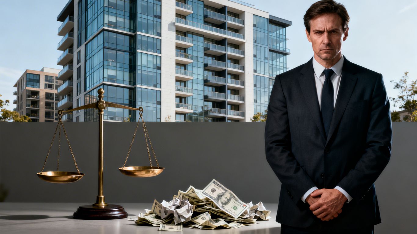 BC Developer Fined Maximum Penalties for Double Selling Presale Condos in Major Real Estate Scandal