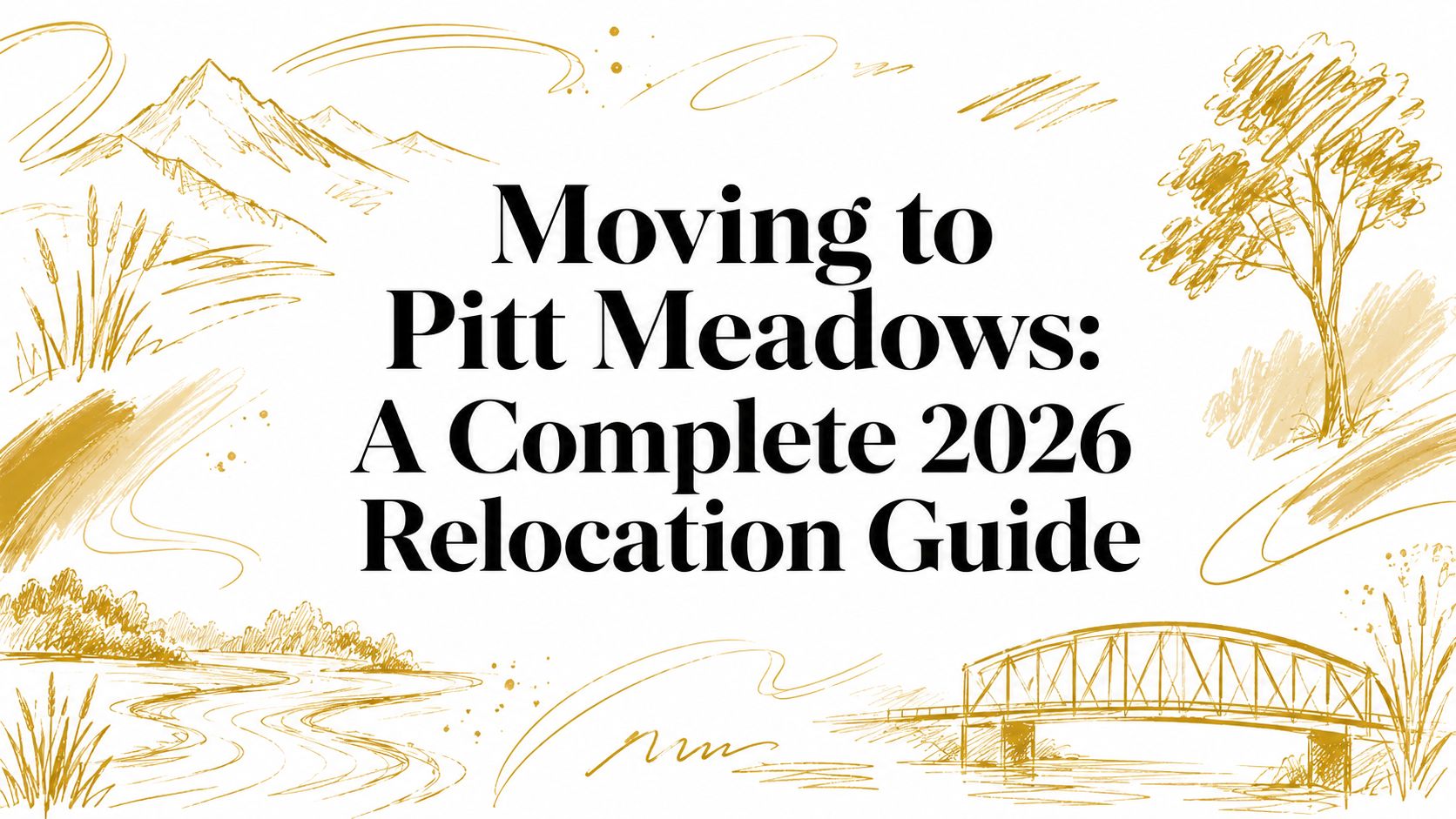 Moving to Pitt Meadows: A Complete 2026 Relocation Guide