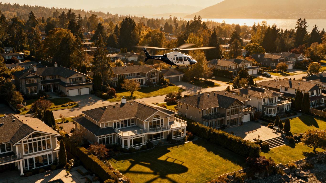 B.C. Government Seeks Forfeiture of $37 Million in Metro Vancouver Properties Linked to International Drug Trafficker