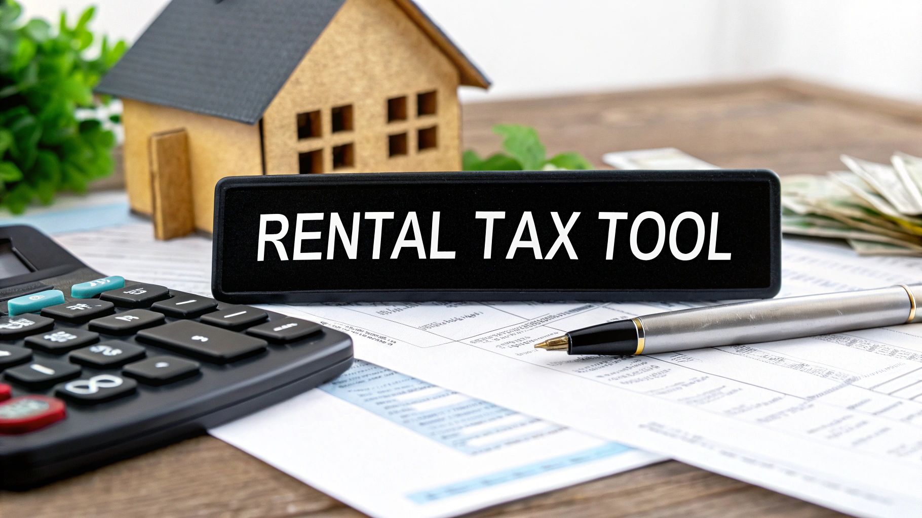 Rental Income Tax Calculator for Maple Ridge Landlords