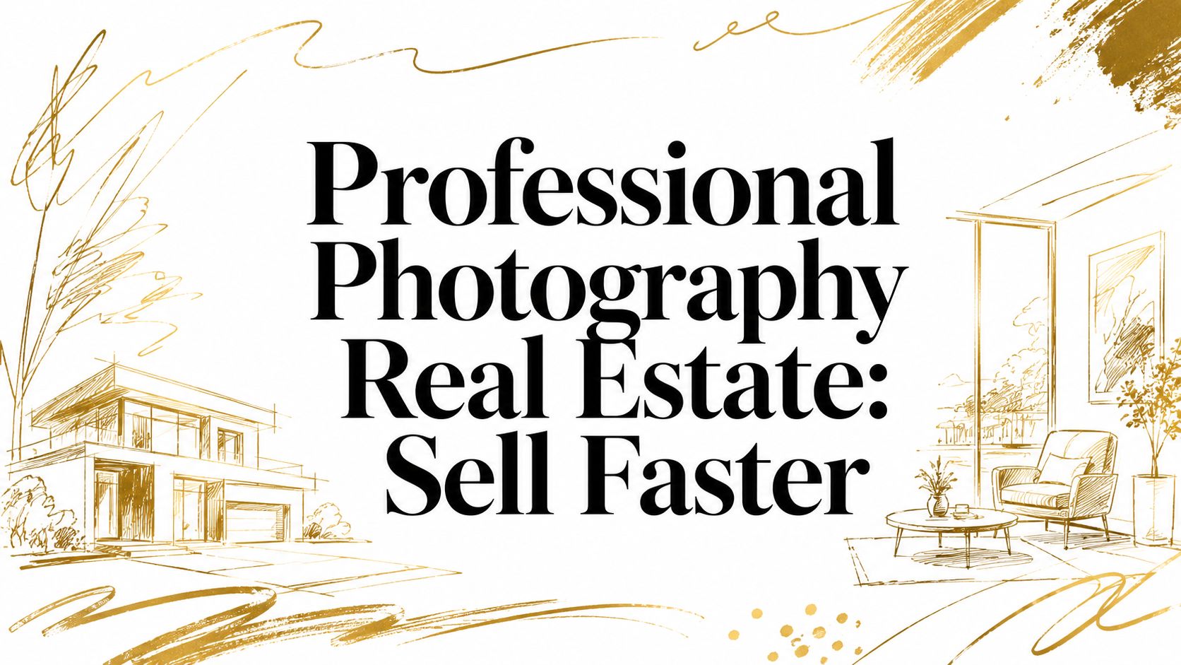 Professional Photography Real Estate: Sell Faster