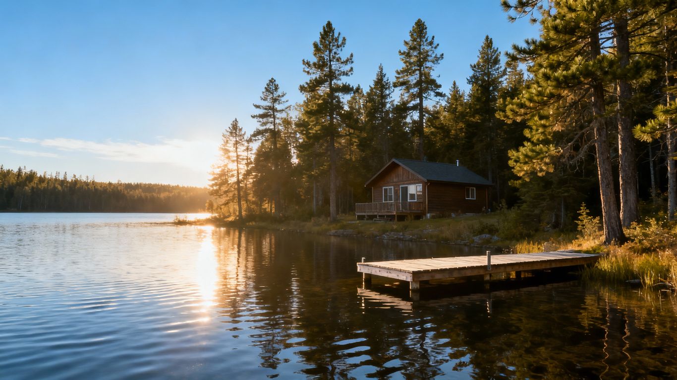 Canadian Recreational Property Market Sees Stability Driven by Domestic Buyers