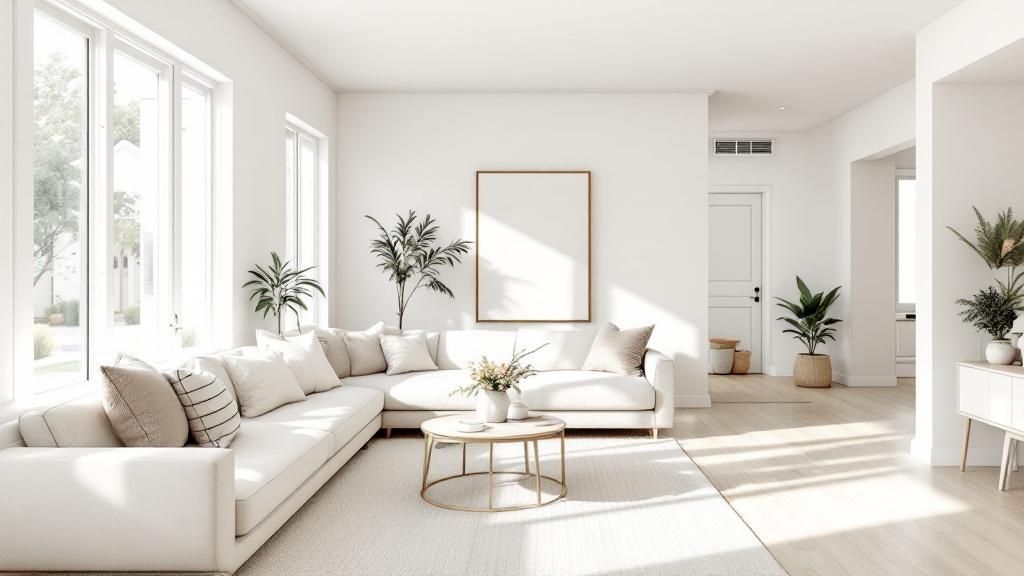 How to Stage a Home for Sale A Seller’s Guide