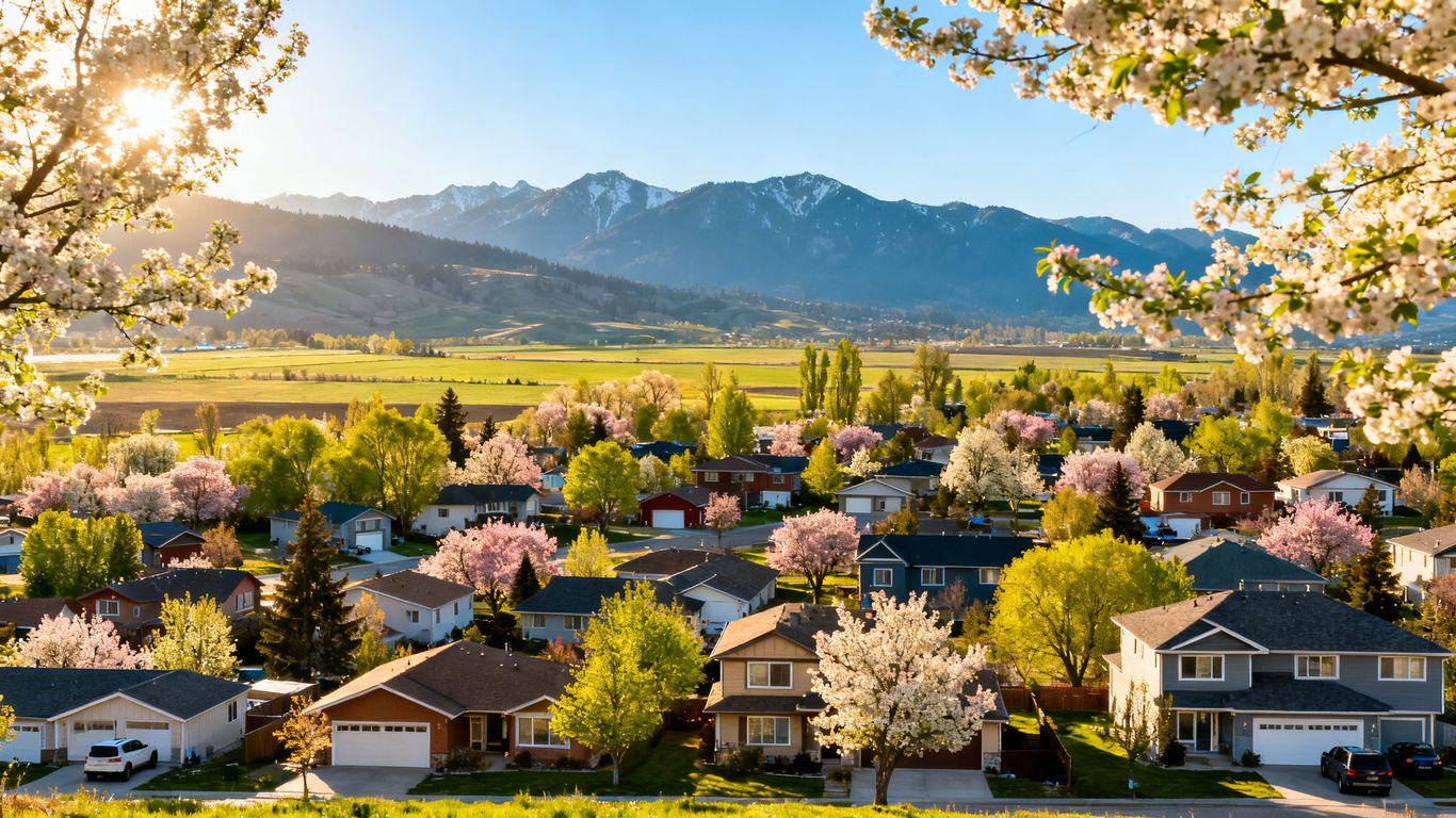 Fraser Valley Real Estate Sees Early Spring Thaw with Increased Sales, But Prices Dip Year-Over-Year