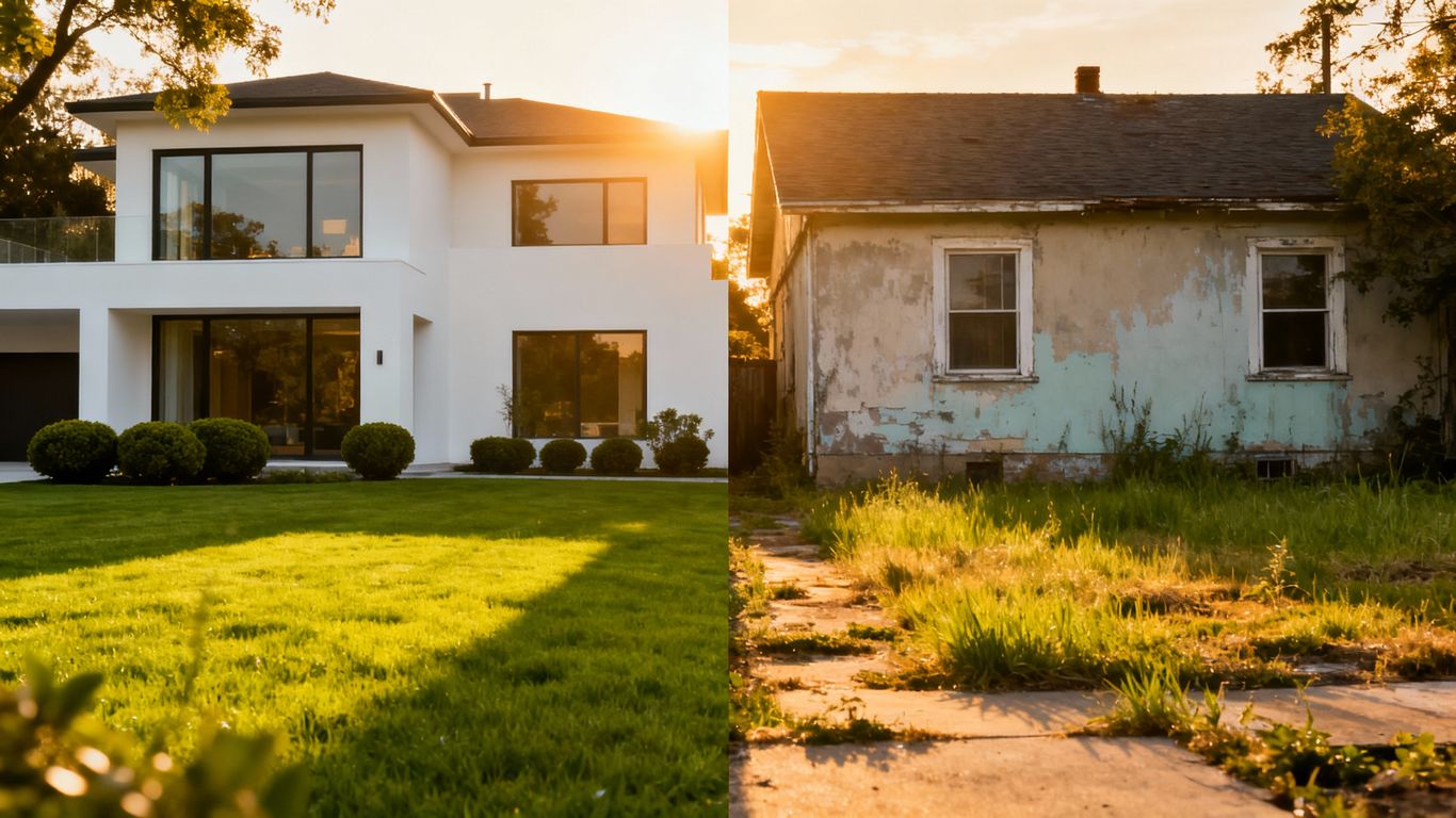 Maple Ridge Real Estate Sees Mixed Fortunes in 2025: Neighbourhoods Experience Varied Price Swings