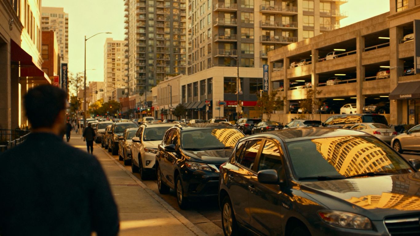 B.C.'s Parking Policies Lead to Unforeseen Challenges in Real Estate Market