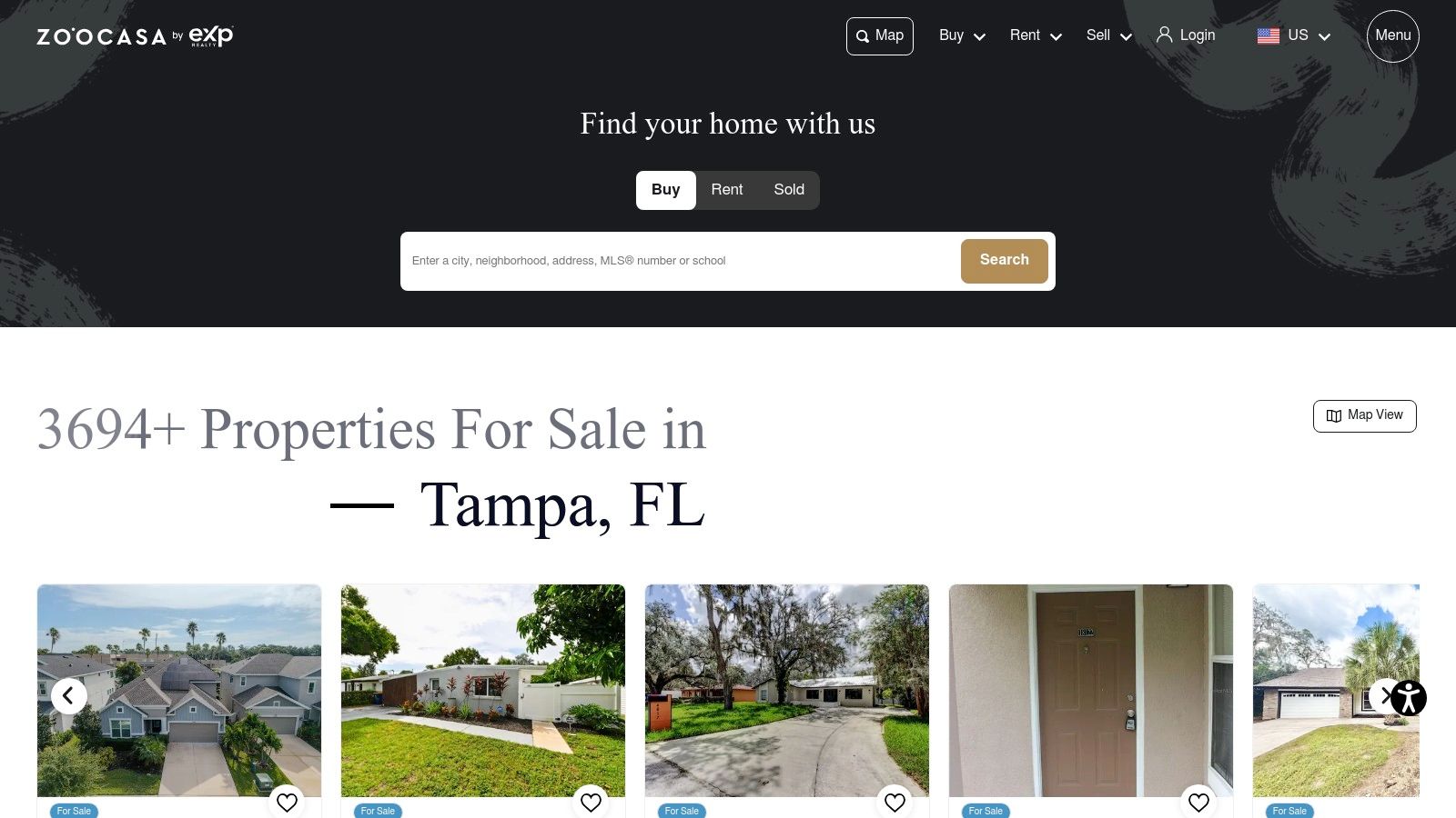 Zoocasa (owned by eXp World Holdings)