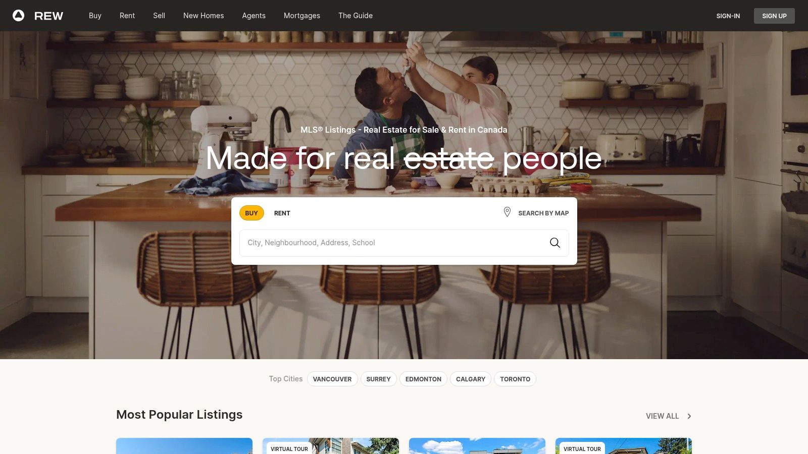 REW.ca