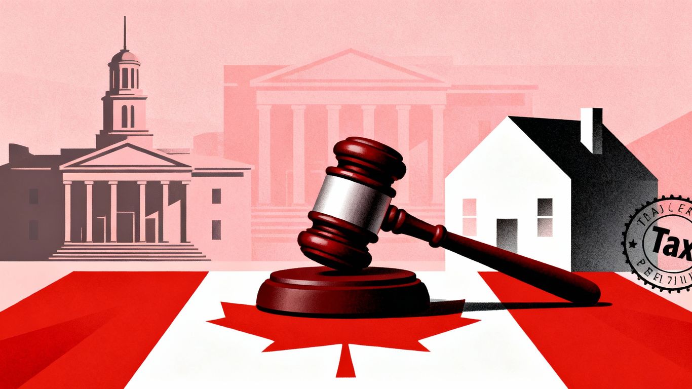 B.C. Court of Appeal Upholds Full Foreign Buyers Tax on Property Purchase