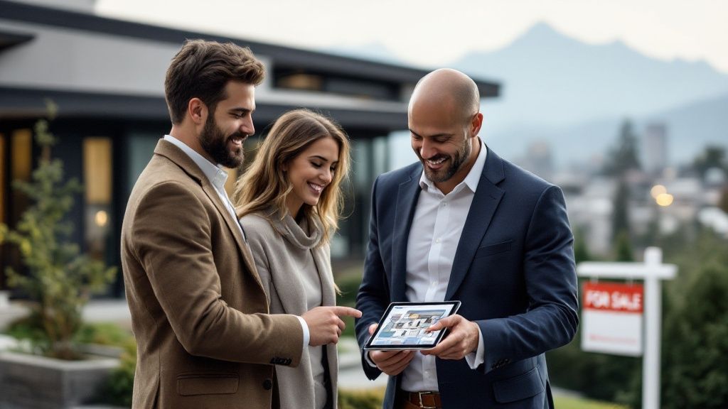 Find the Best Realtor Near Me in BC