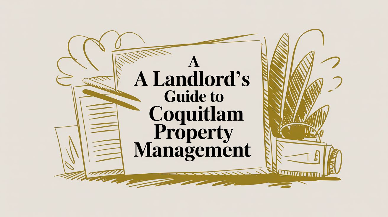 A Landlord's Guide to Coquitlam Property Management