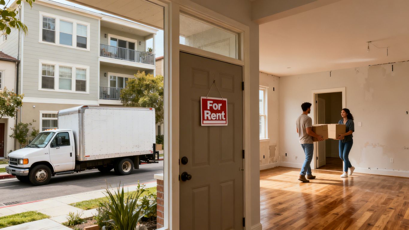 B.C. Rents Dip as Population Shifts Cool Demand, But Future Crunch Looms