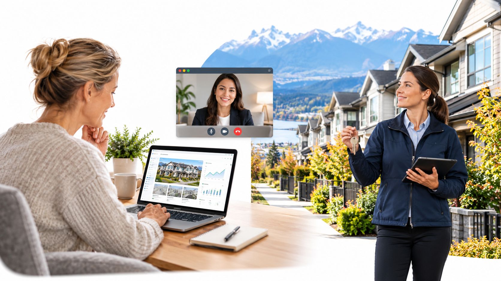 Property Management for Out of Town Landlords in BC: Guide