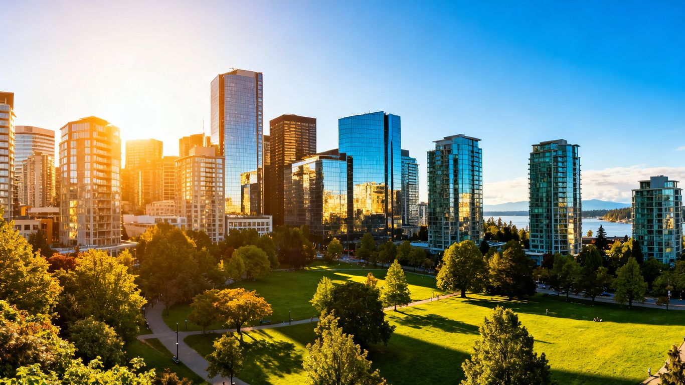 B.C. Real Estate Poised for Comeback in 2026, Forecast Predicts