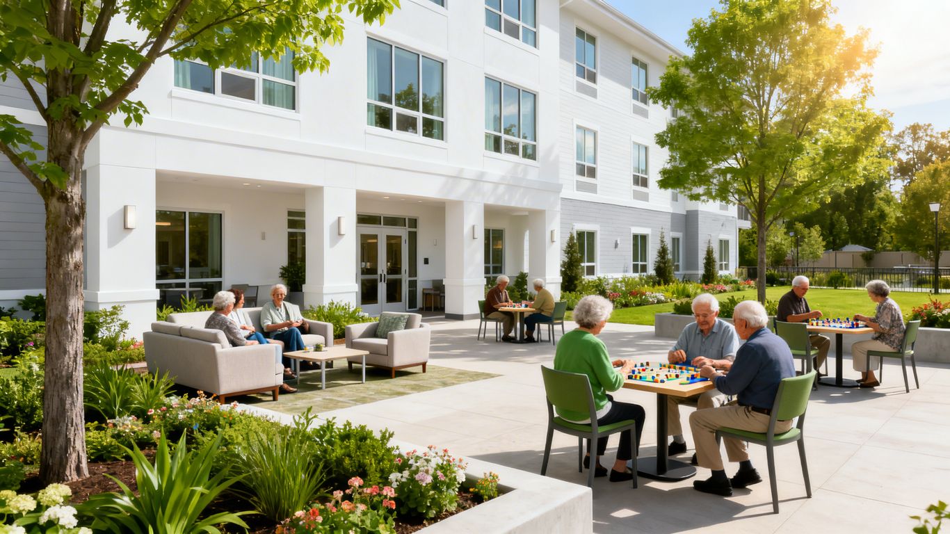Seniors Housing Sector Poised for Record Growth After Strong 2025 Recovery