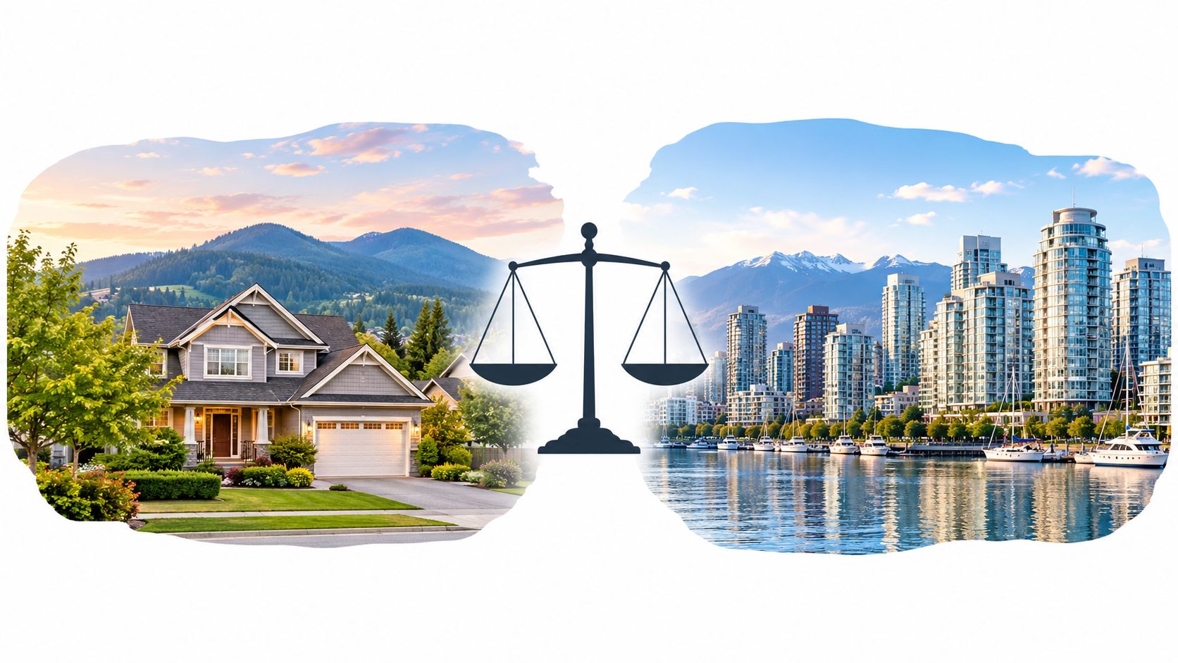 Cost of Living in Maple Ridge vs Vancouver: Where to Live