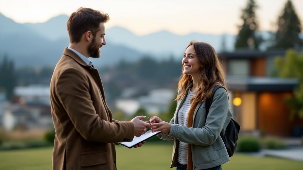 Find the Best Real Estate Agent Near Me Vancouver Guide