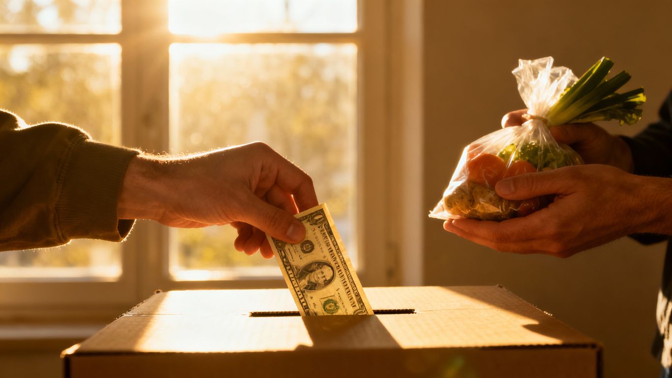 A Dollar Can Make a Difference: GVR's New Community Relief Program