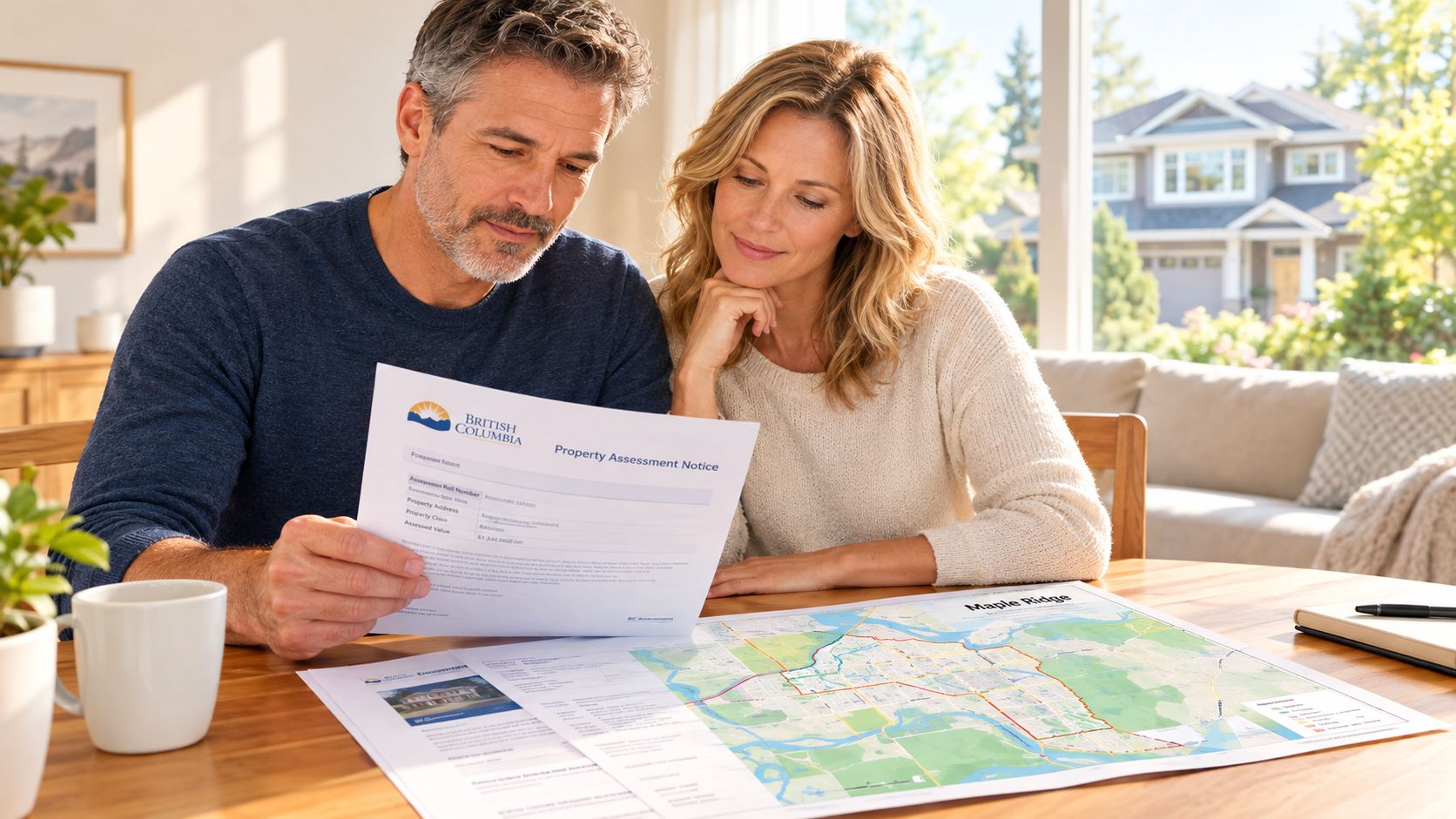 How to Dispute a BC Property Assessment in Maple Ridge