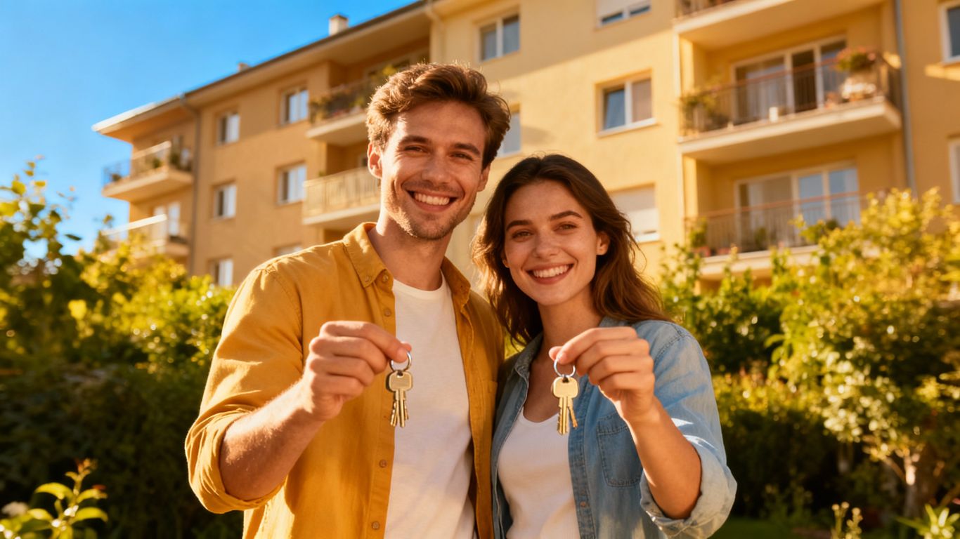 Canadian Renters Catch a Break: Average Rents Decrease for a Year Straight