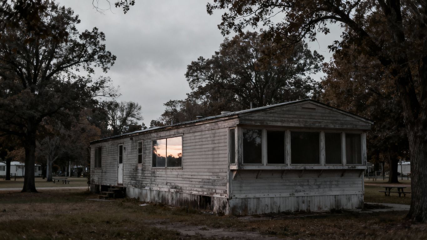 B.C. Manufactured Home Park Stalemate Hinders Homeownership
