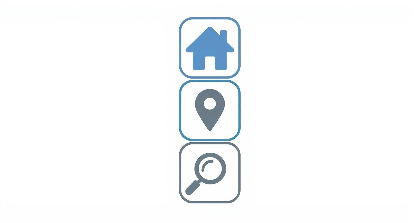 Infographic about mission realtors