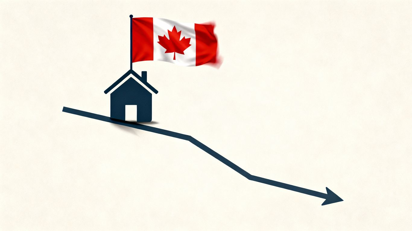 Canadian Mortgage Delinquency Rate Sees First Decline in Three Years, CMHC Reports