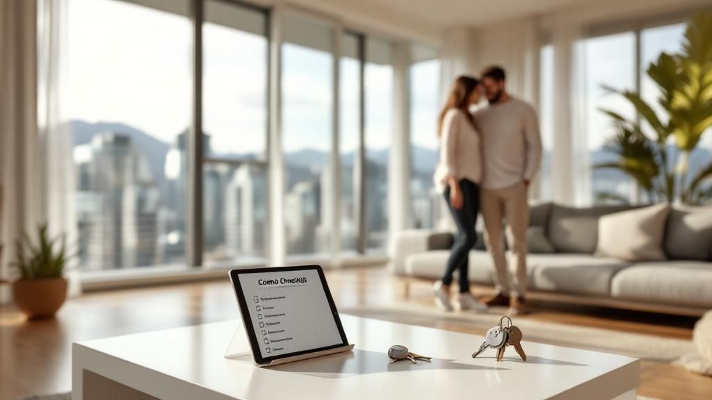 Your Guide to Buying a Condo in BC