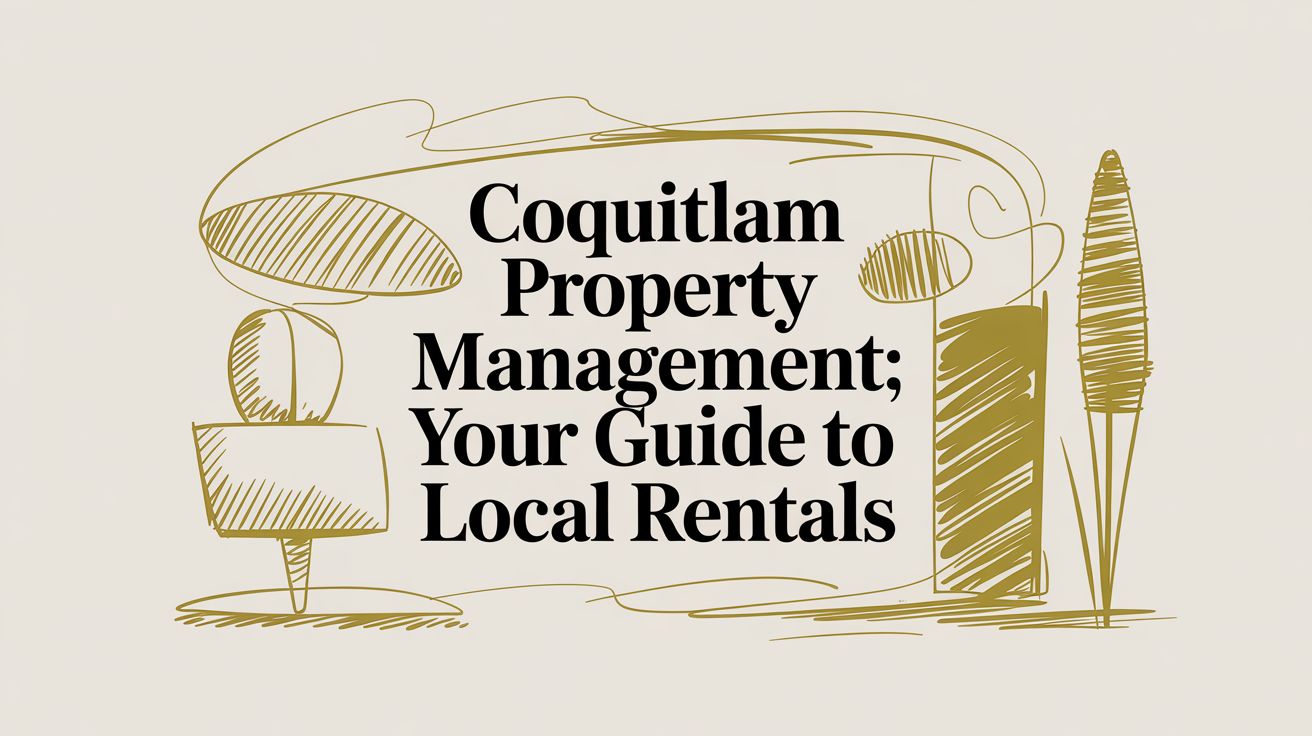 Navigating the Coquitlam Rental Market: A Landlord's Guide