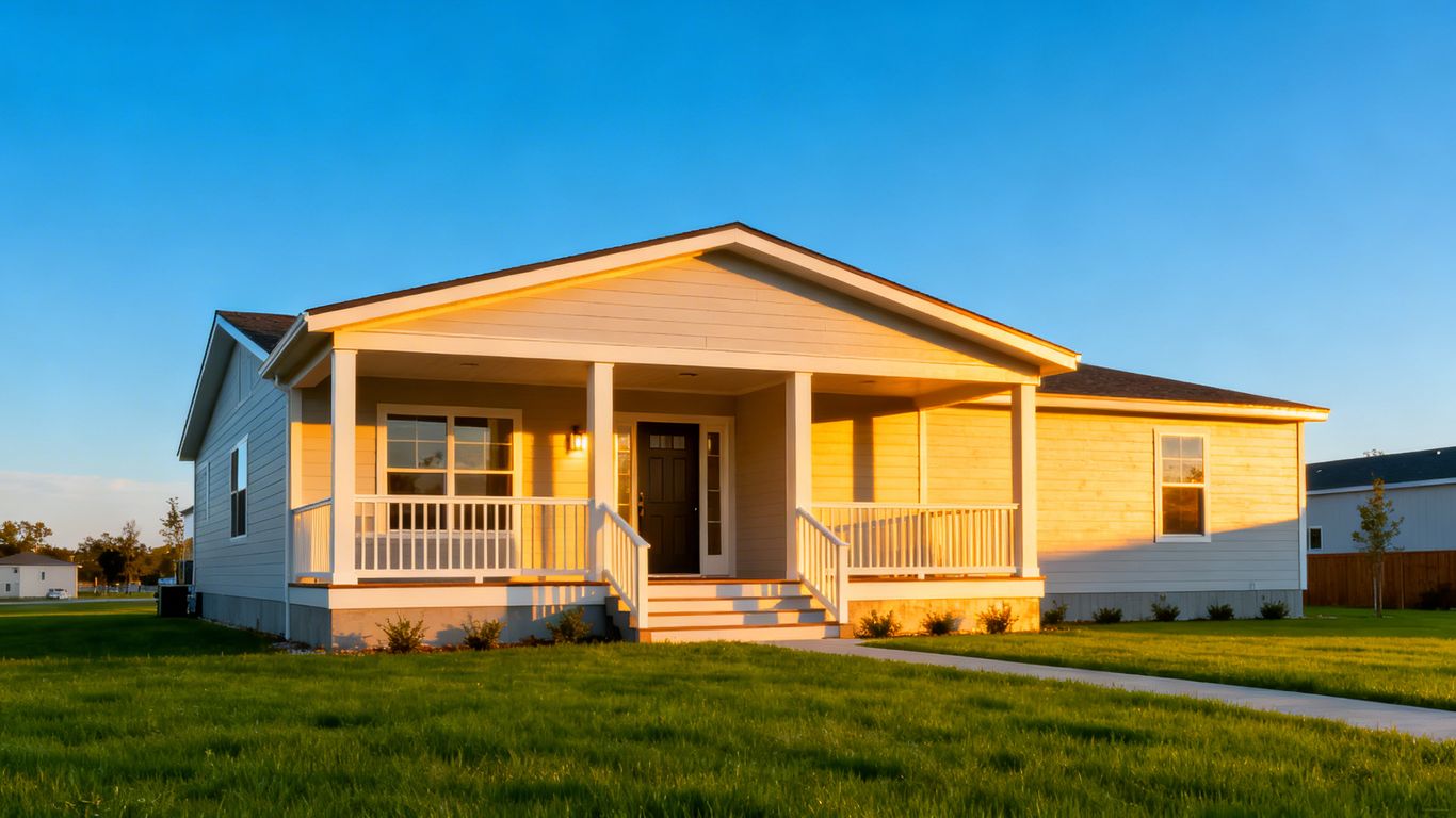 Manufactured Homes: An Affordable Path to Homeownership with Unique Rules
