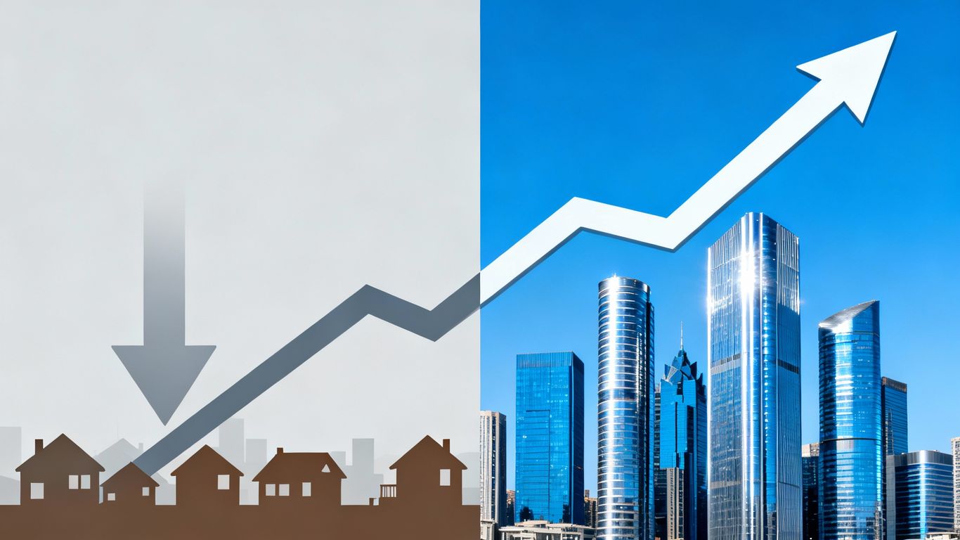 B.C. Real Estate Forecast 2026: Residential Slump Meets Commercial Boom