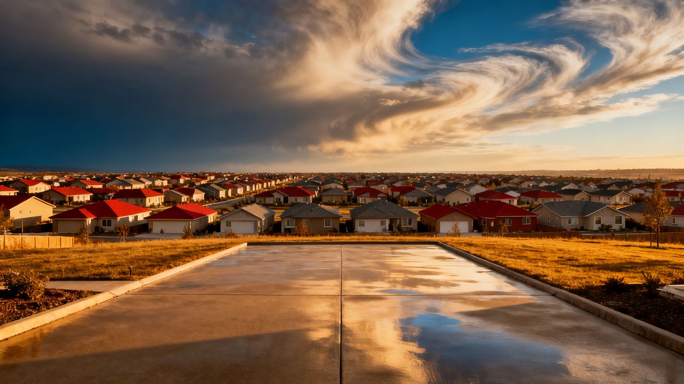 2025 Real Estate: Record Listings, Lowest Sales in 20 Years