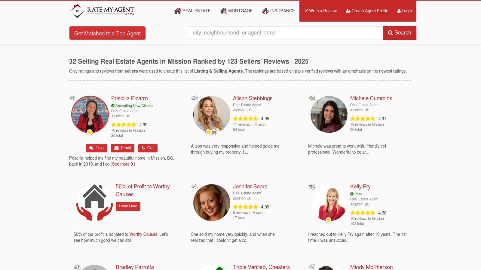 Rate-My-Agent