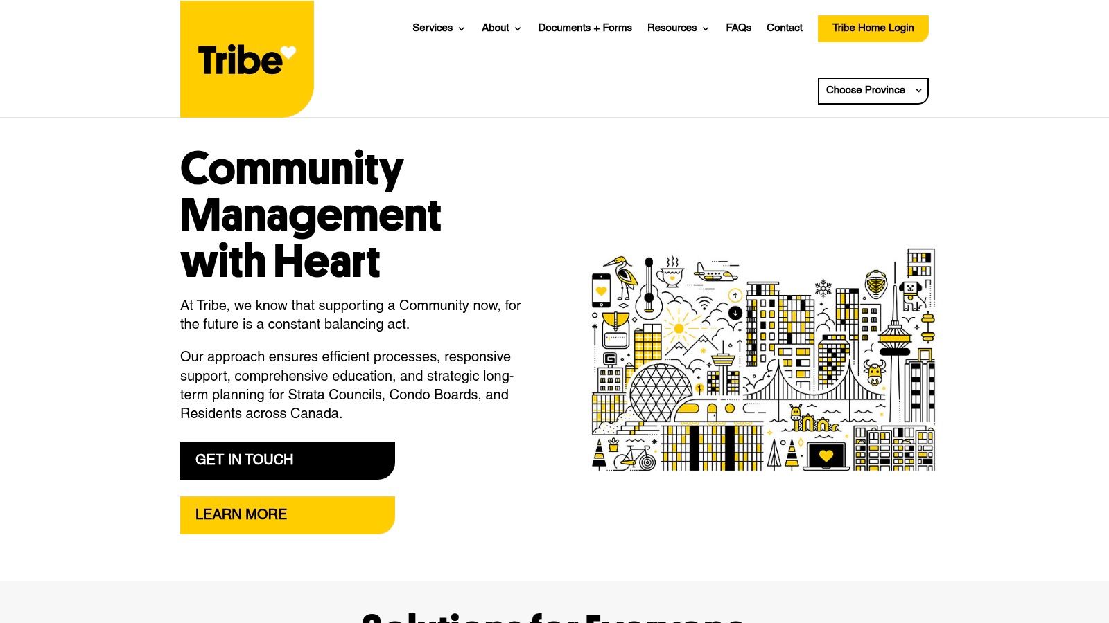 Tribe Management