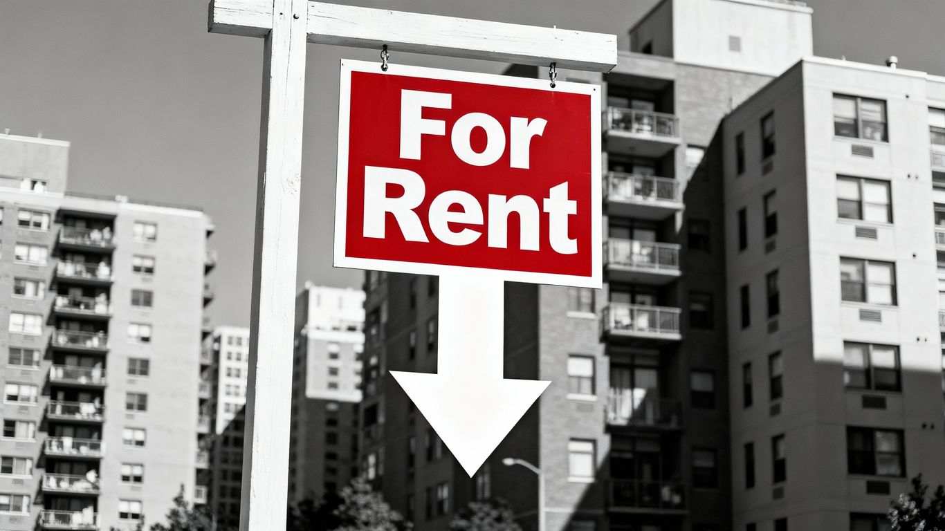 B.C. Rents Plummet: A Six Per Cent Drop Reflects Shifting Market Dynamics