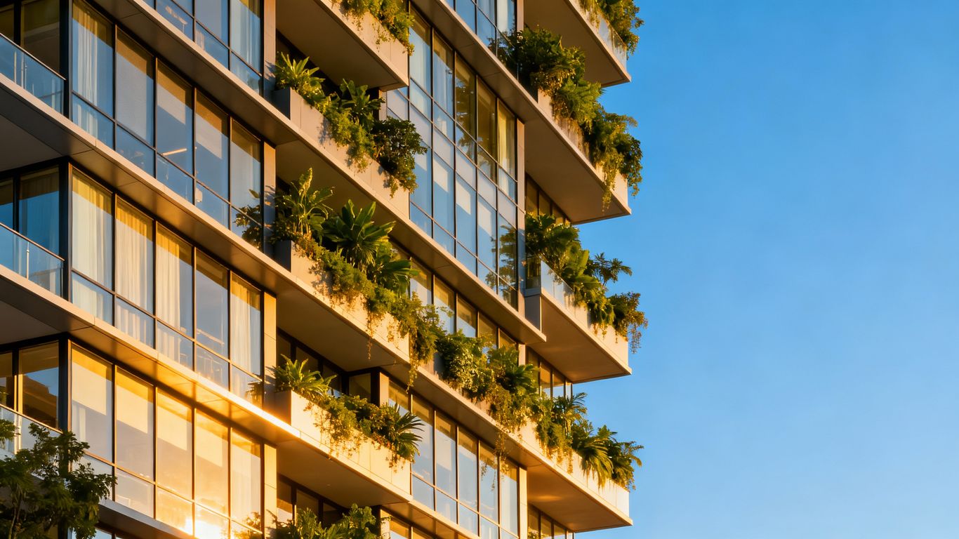 Brentwood Block: Grosvenor's New Burnaby Development Spearheads Ambitious Sustainability Goals