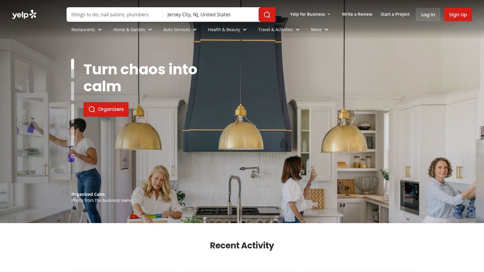 Yelp Canada